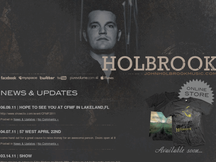 www.johnholbrookmusic.com