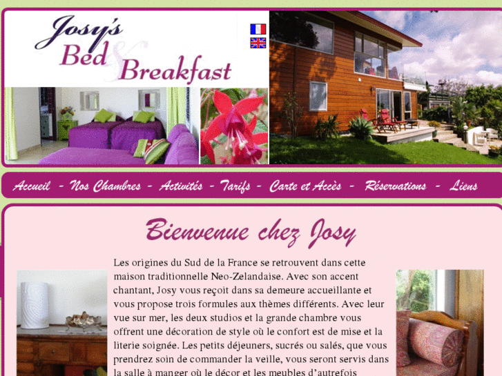 www.josys-bed-and-breakfast.com