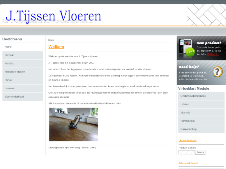 www.jtijssenvloeren.com