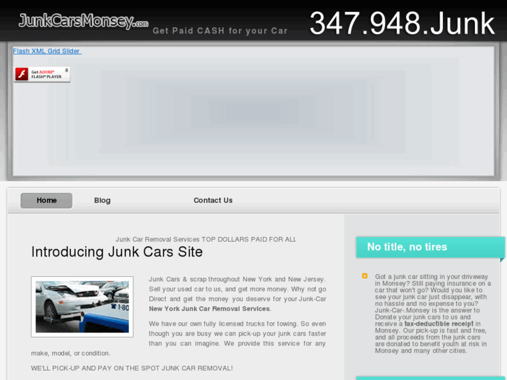 www.junkcarsmonsey.com