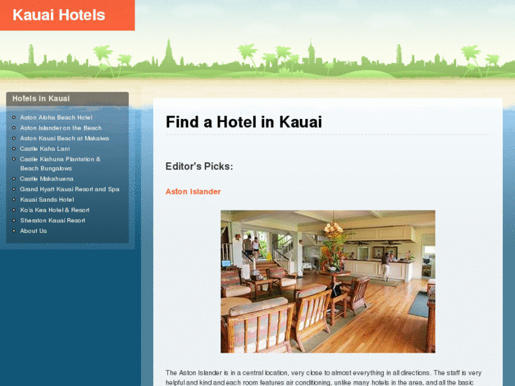 www.kauaihotels.org