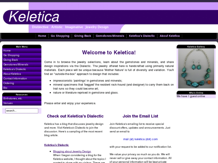 www.keletica.com