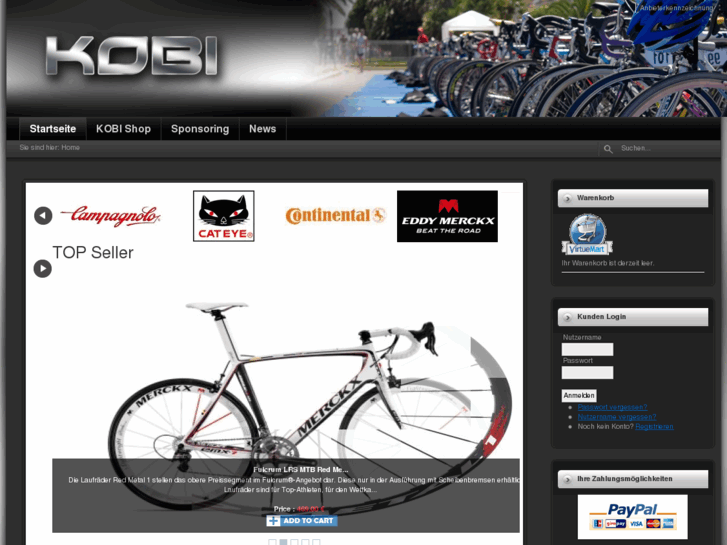 www.kobi-bikes.com