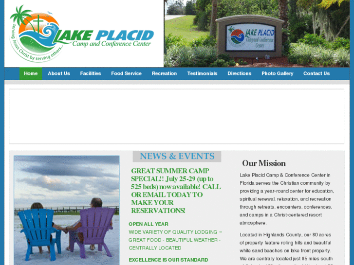 www.lakeplacidcampandconferencecenter.com