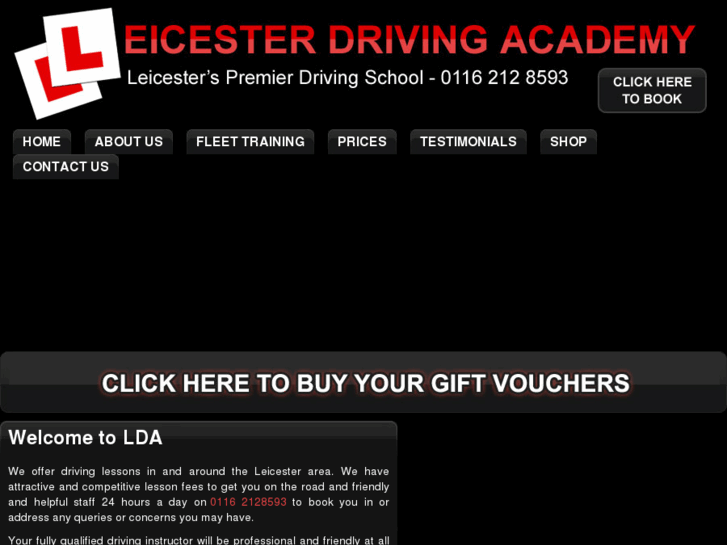 www.leicesterdrivingacademy.co.uk