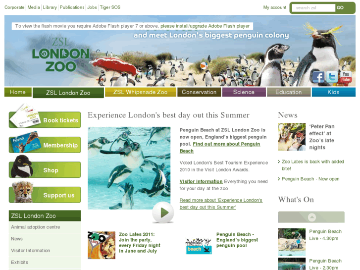 www.londonzoo.com