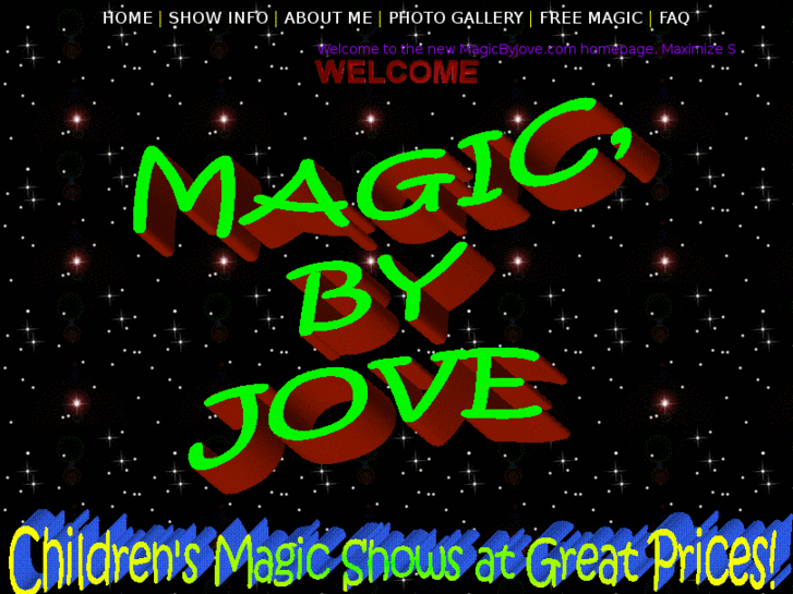 www.magicbyjove.com