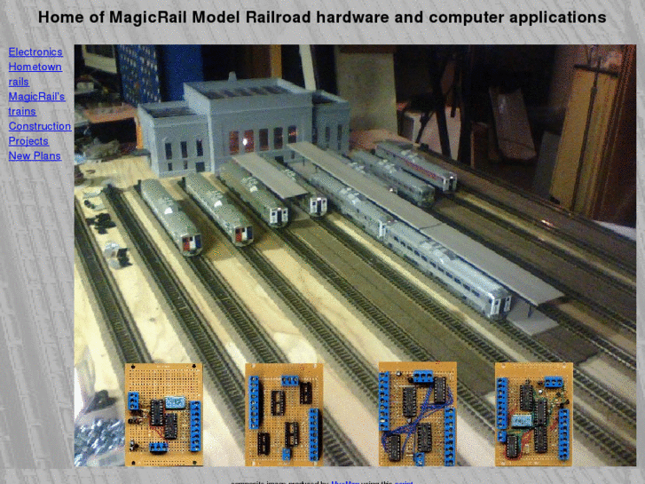 www.magicrail.com
