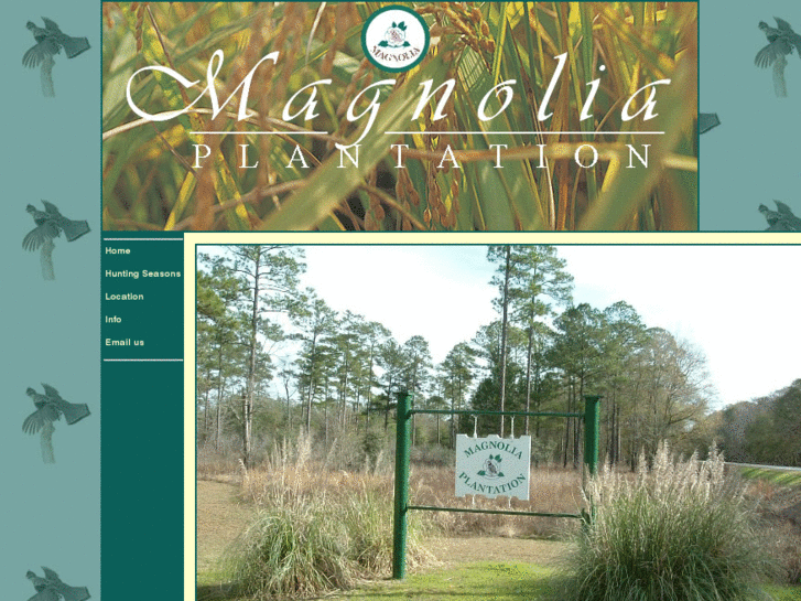 www.magnoliaplantations.com