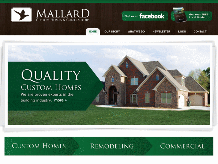 www.mallardcontractorsar.com