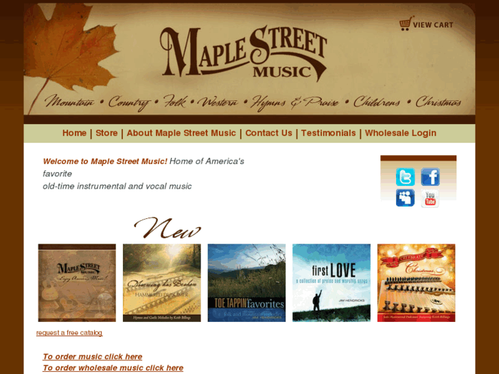 www.maplestreetmusic.com