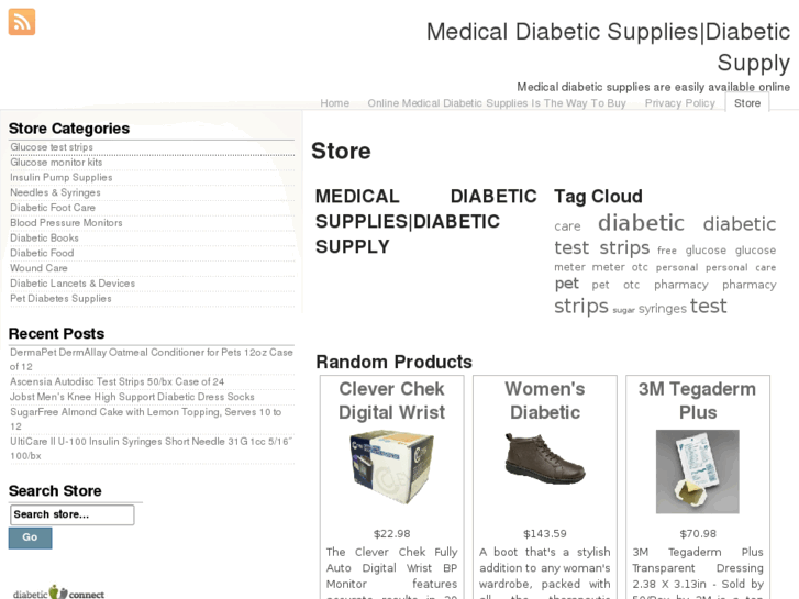 www.medicaldiabeticsupplies.org