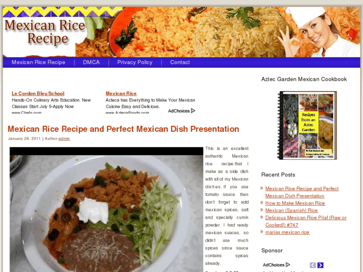 www.mexicanricerecipe.net