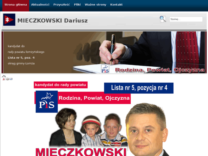 www.mieczkowski.info