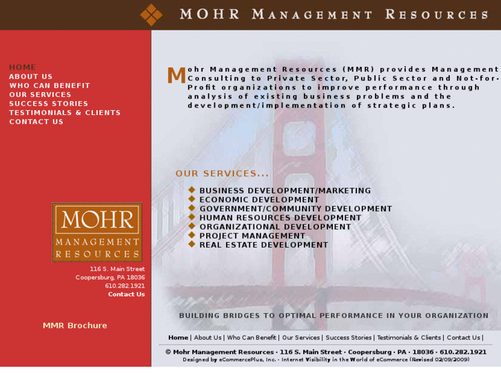 www.mohrmr.com