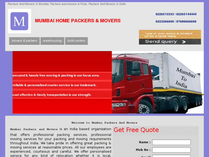 www.mumbaipackersandmover.com