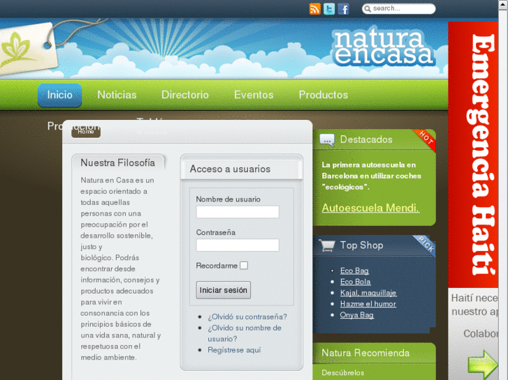 www.naturaencasa.com