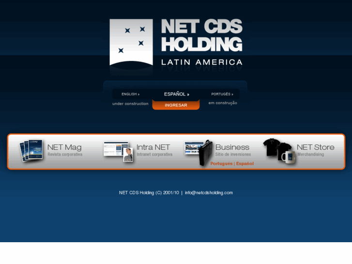 www.netcdsholding.com