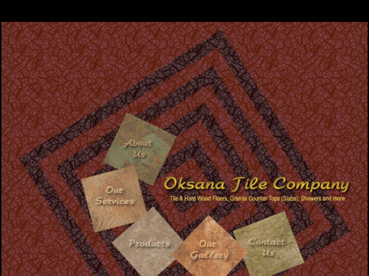 www.oksanatile.com