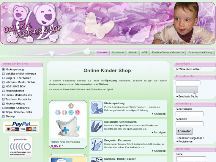 www.online-kinder-shop.com