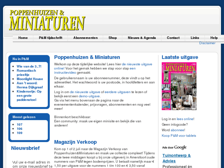 www.onlinepm.nl