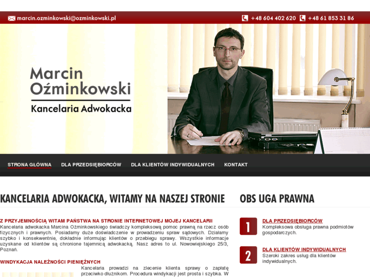 www.ozminkowski.pl