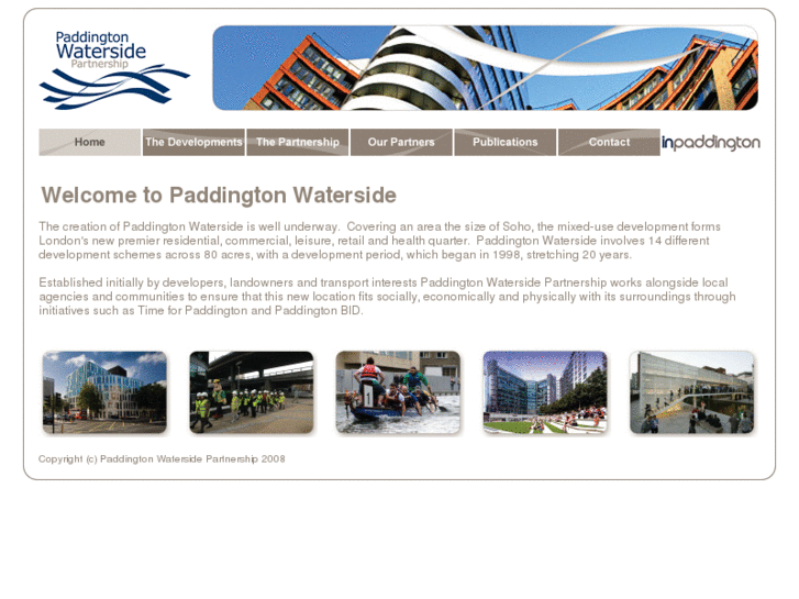 www.paddingtonwaterside.com