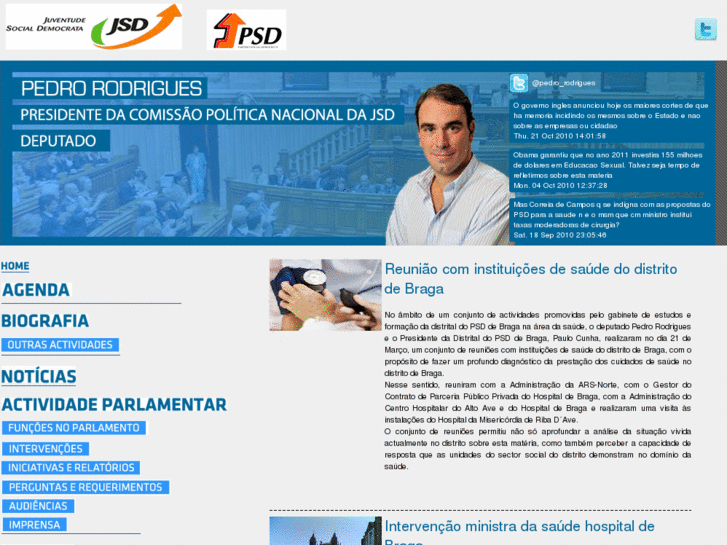 www.pedrorodrigues.org