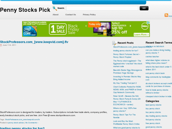 www.pennystockspick.org