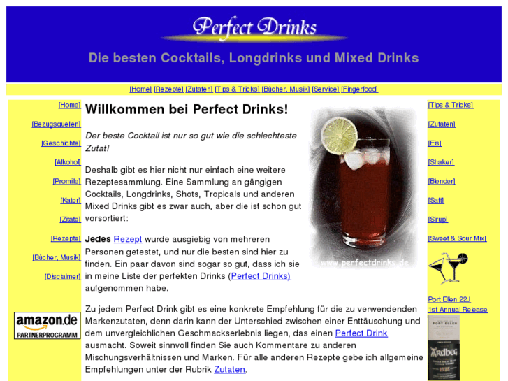 www.perfectdrinks.de