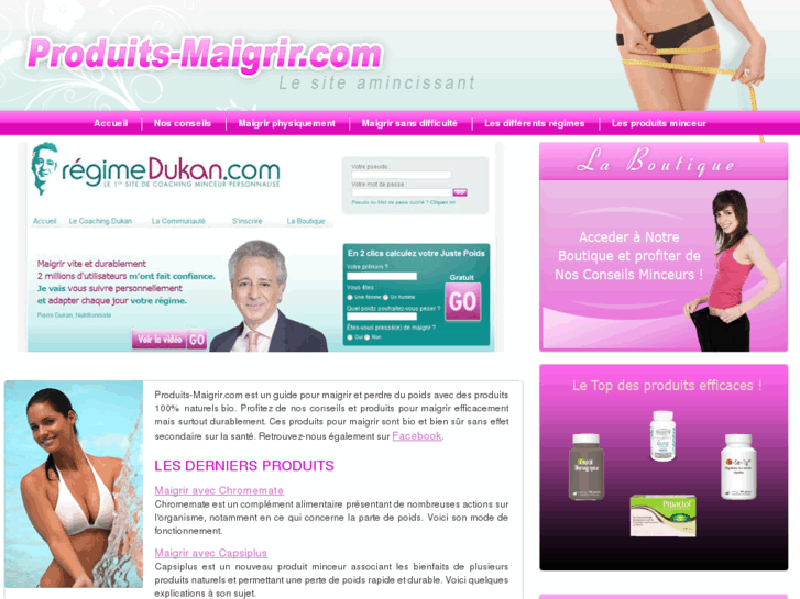 www.produits-maigrir.com