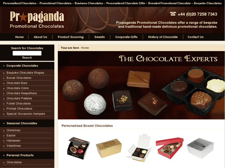 www.promochocolates.co.uk