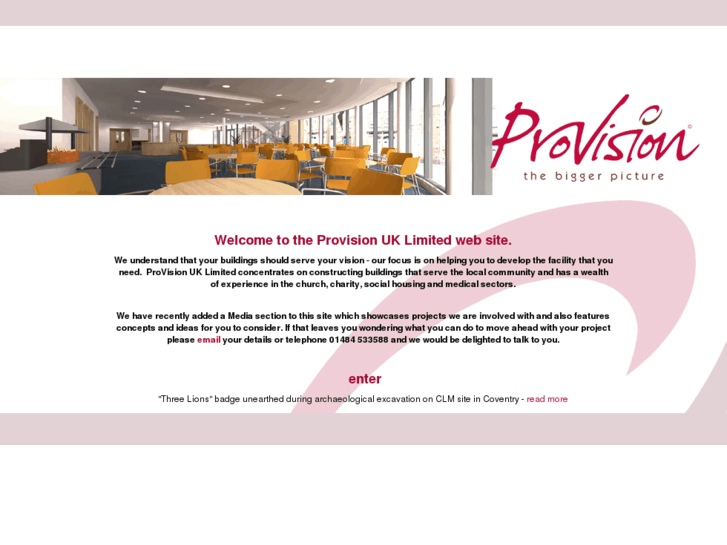 www.provisionuk.com