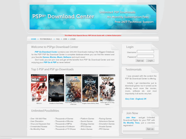 www.pspgodownloadcenter.com