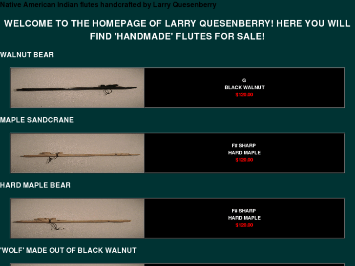 www.quesenberrylarry.com