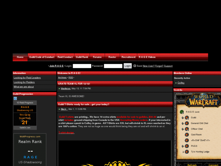 www.ragecoalition.com