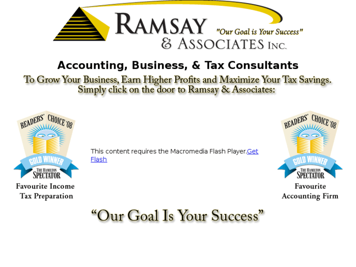 www.ramsayassociates.com