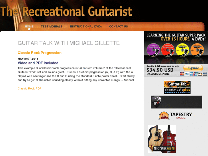 www.recreationalguitarist.com