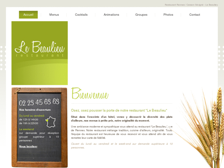 www.restaurant-rennes-beaulieu.com
