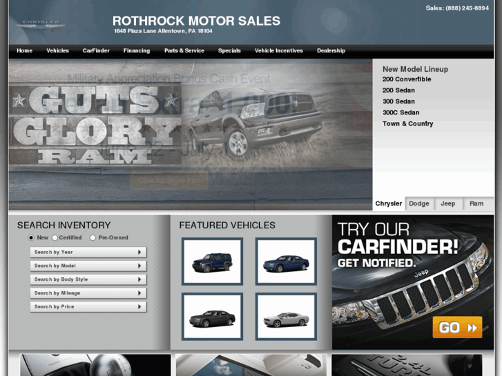 www.rothrockmotor.com