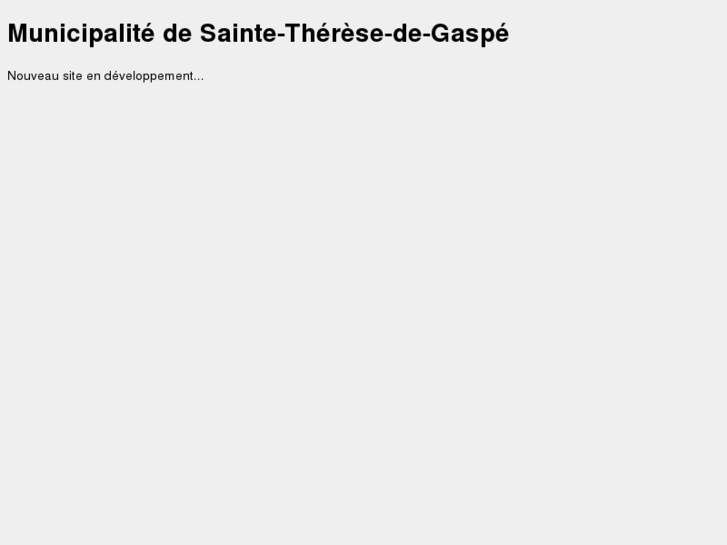 www.saintetheresedegaspe.com