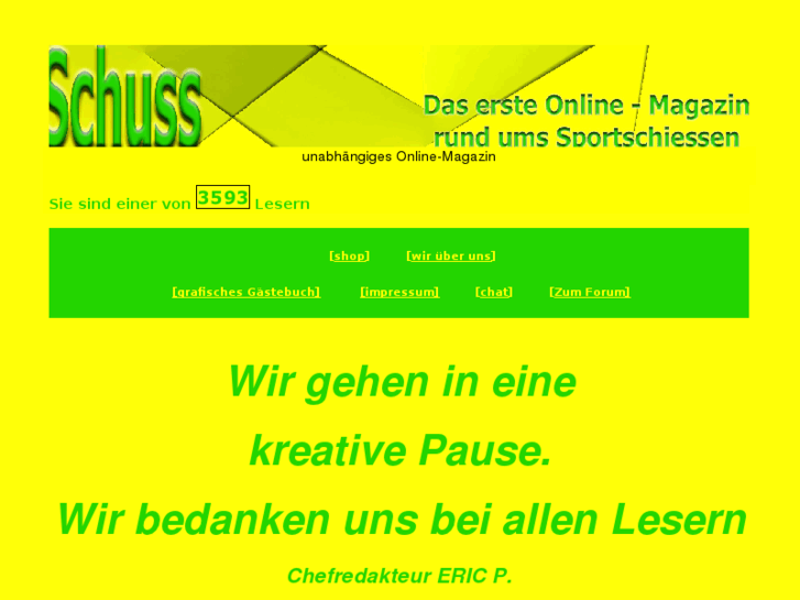 www.schuss-online.de