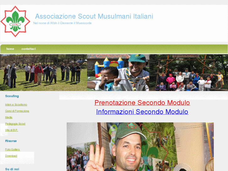 www.scoutsmusulmani.it