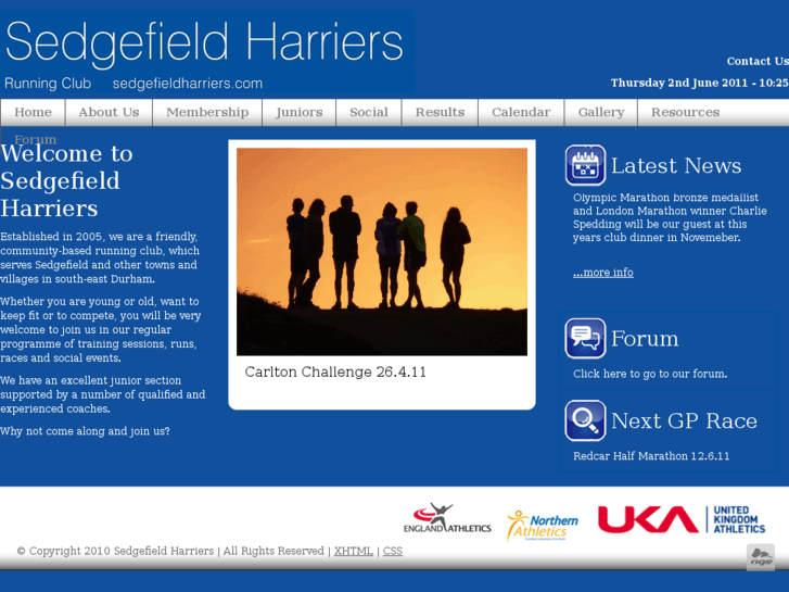 www.sedgefieldharriers.com