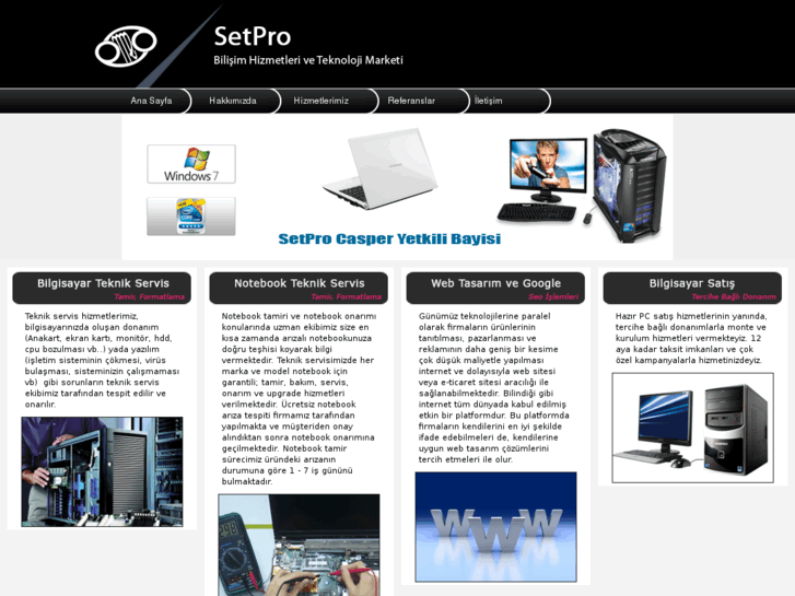 www.setpro.net