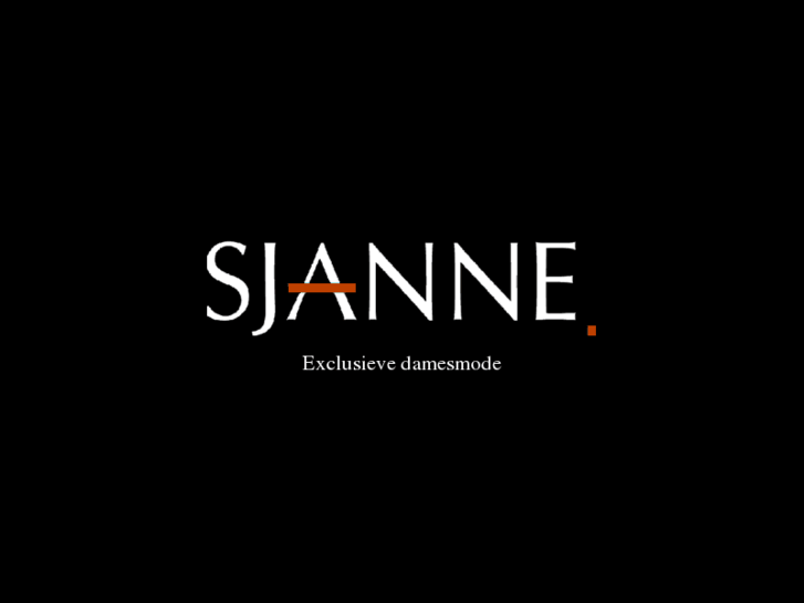 www.sjanne.nl