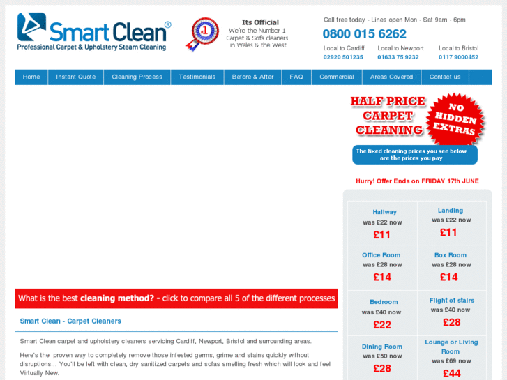 www.smartcleaners.co.uk