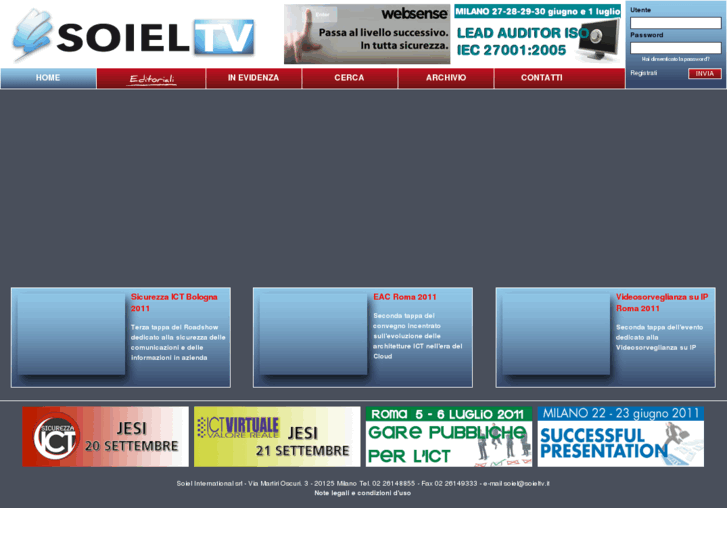 www.soieltv.it