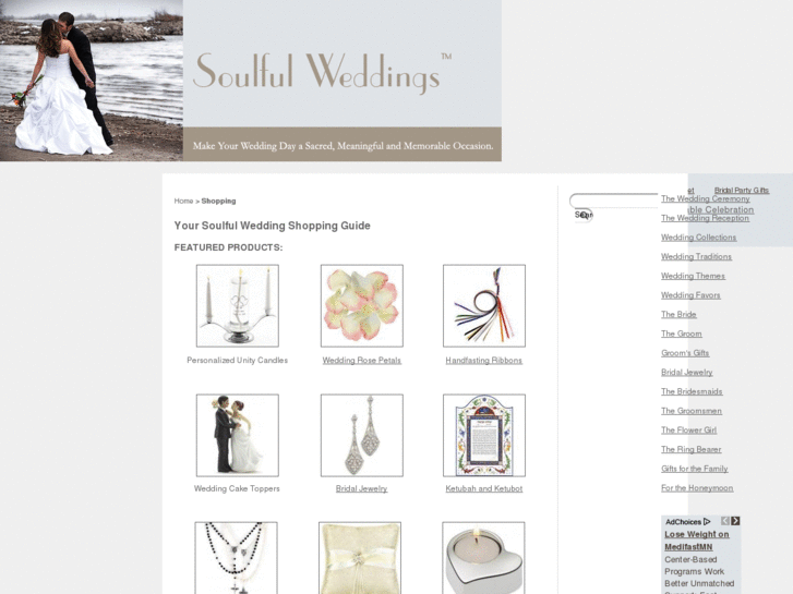 www.soulfulweddings.com