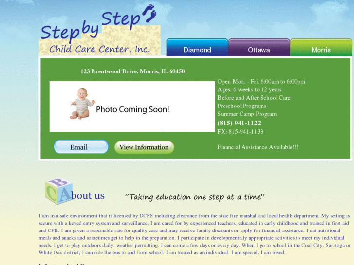 www.stepbystepccc.com